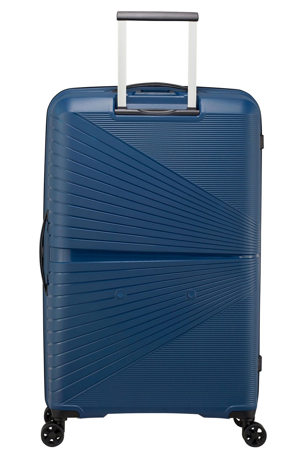 American Tourister Airconic Trolley 77cm mit 4 Rollen + GRATIS HOTELGUTSCHEIN Midnight Navy American Tourister Airconic Trolley 77cm mit 4 Rollen + GRATIS HOTELGUTSCHEIN Midnight Navy