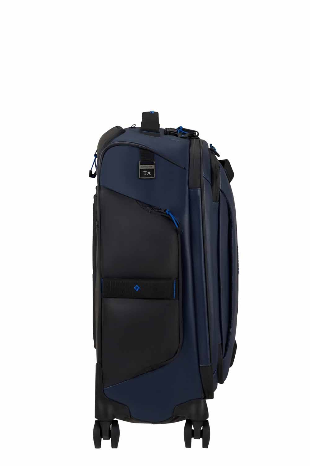 Samsonite Ecodiver Trolley mit 4 Rollen 55cm + GRATIS HOTELGUTSCHEIN Blue Nights