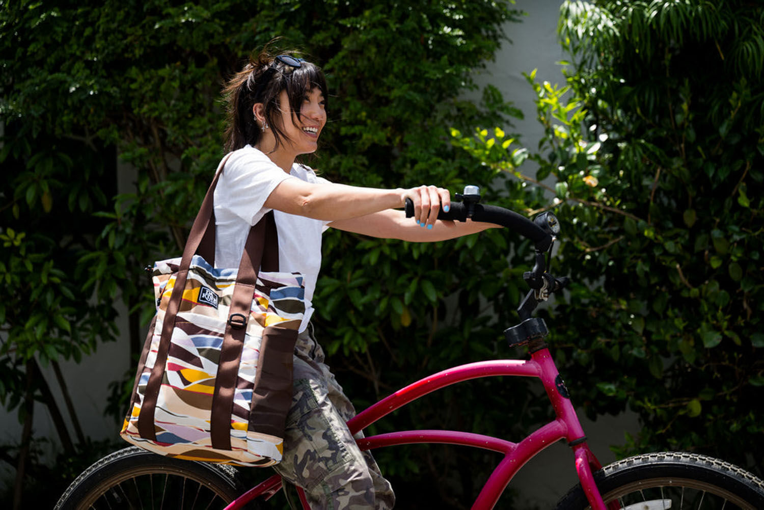 Dakine Jesse Tote 22L Black