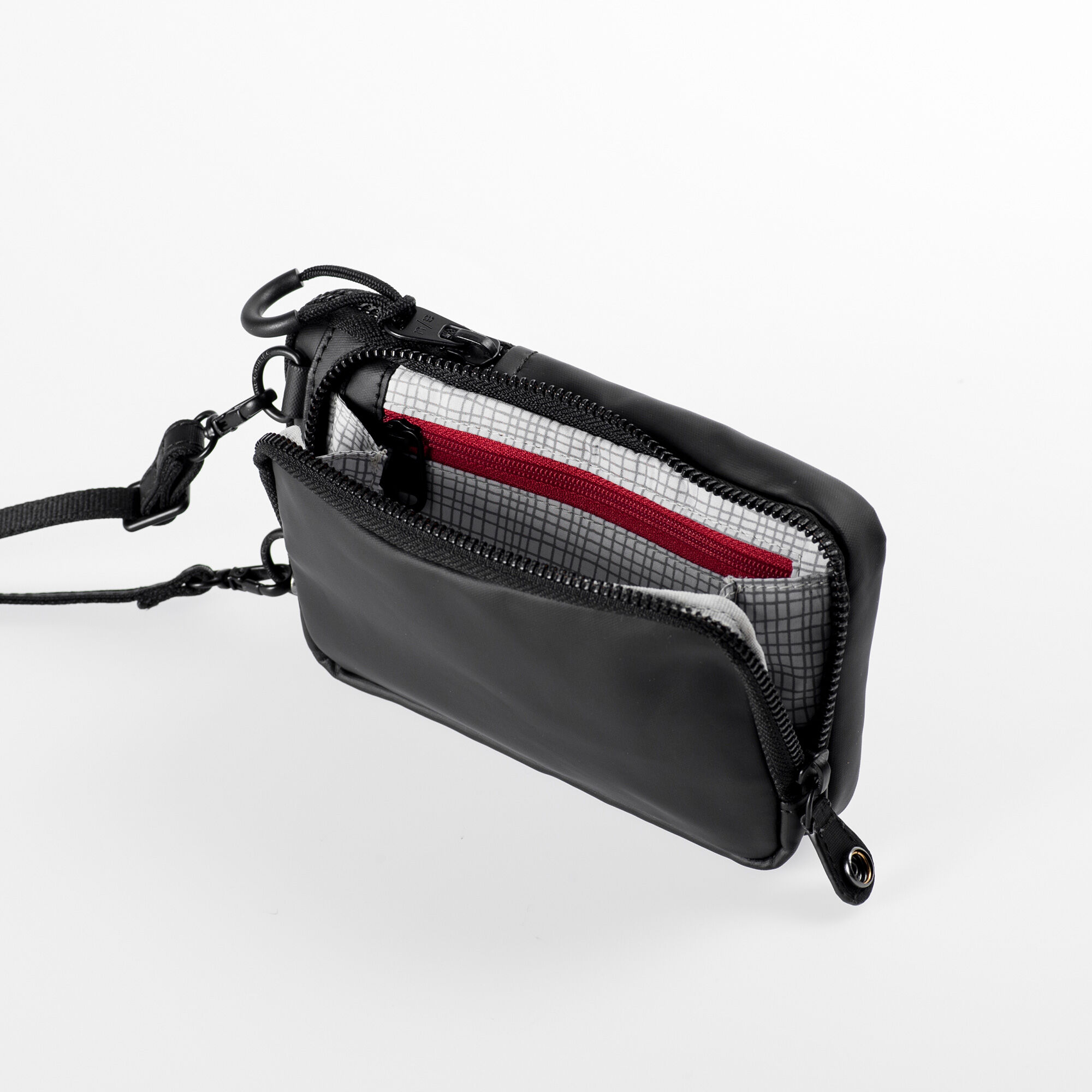 aunts & uncles Japan Nishi Uji Phonebag anthracite black