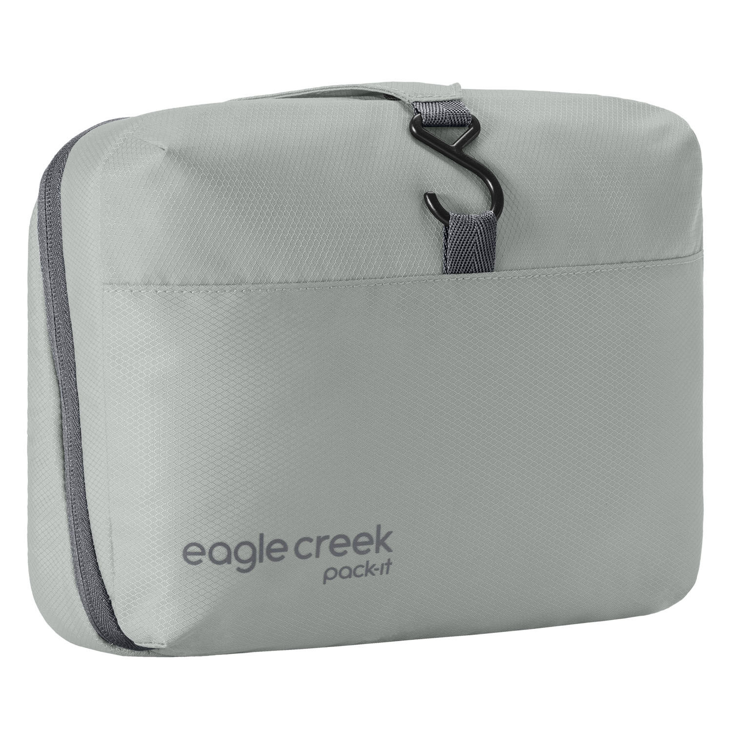 Eagle Creek Pack-It® NEW Hanging Toiletry Kit Storm Grey Eagle Creek Pack-It® NEW Hanging Toiletry Kit Storm Grey
