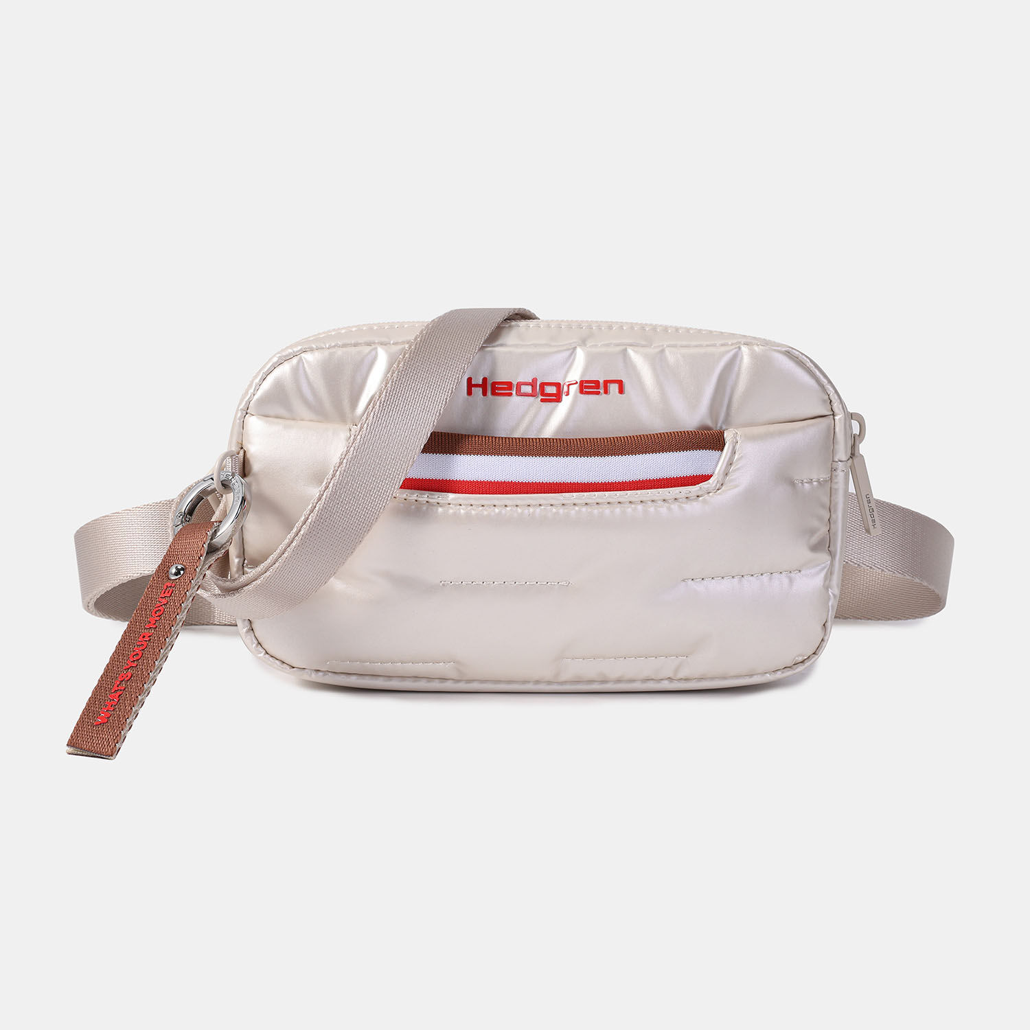 Hedgren Cocoon SNUG Bauchtasche/Schultertasche Birch