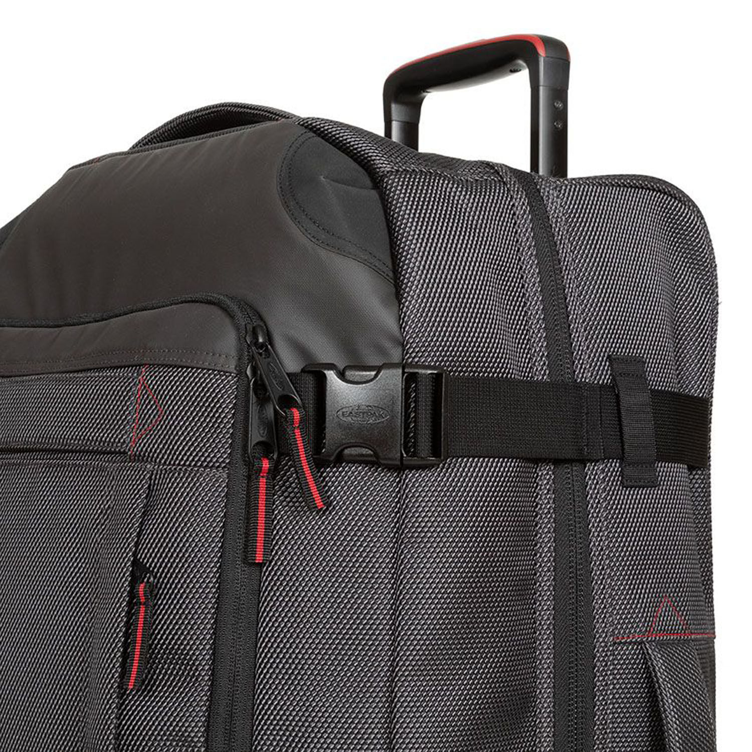 Eastpak Tranverz Reisetrolley M 2-Rollen CNNCT Accent Grey Eastpak Tranverz Reisetrolley M 2-Rollen CNNCT Accent Grey