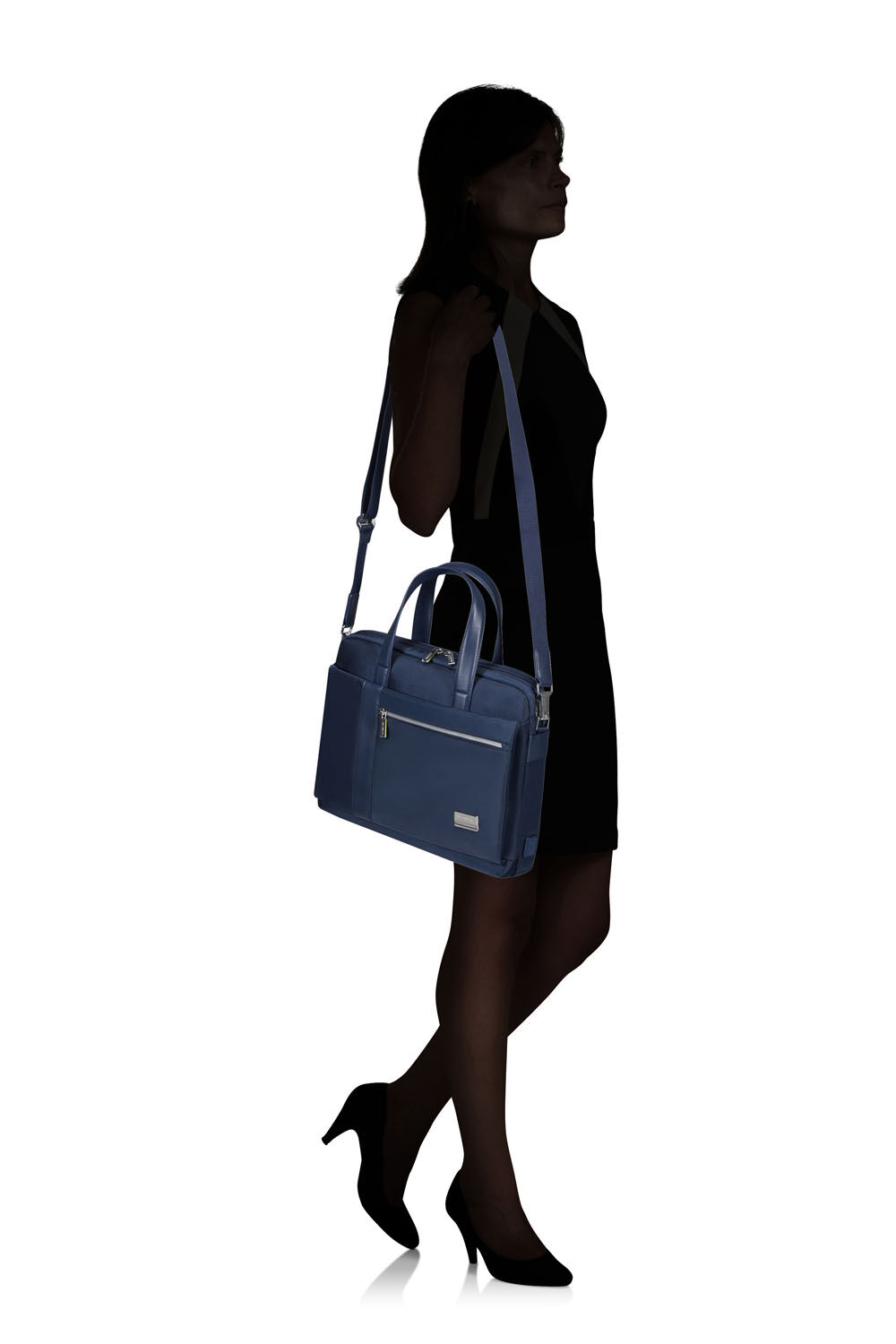 Samsonite Openroad Chic 2.0 Aktentasche 15.6" Eclipse Blue Samsonite Openroad Chic 2.0 Aktentasche 15.6" Eclipse Blue