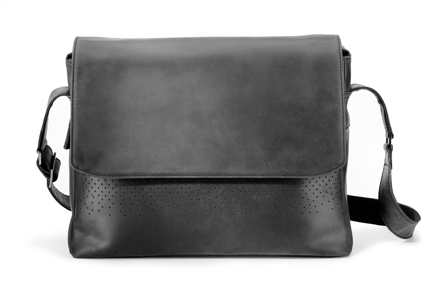 Harold's DayWalker Kuriertasche M Braun