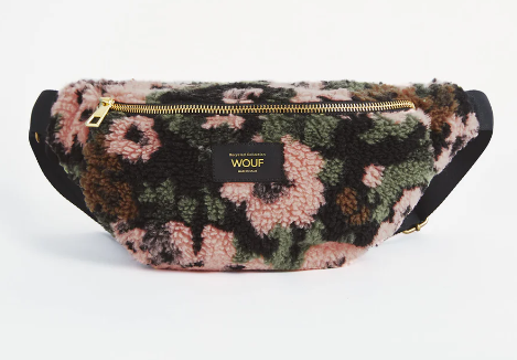 Wouf Teddy Waistbag Margot