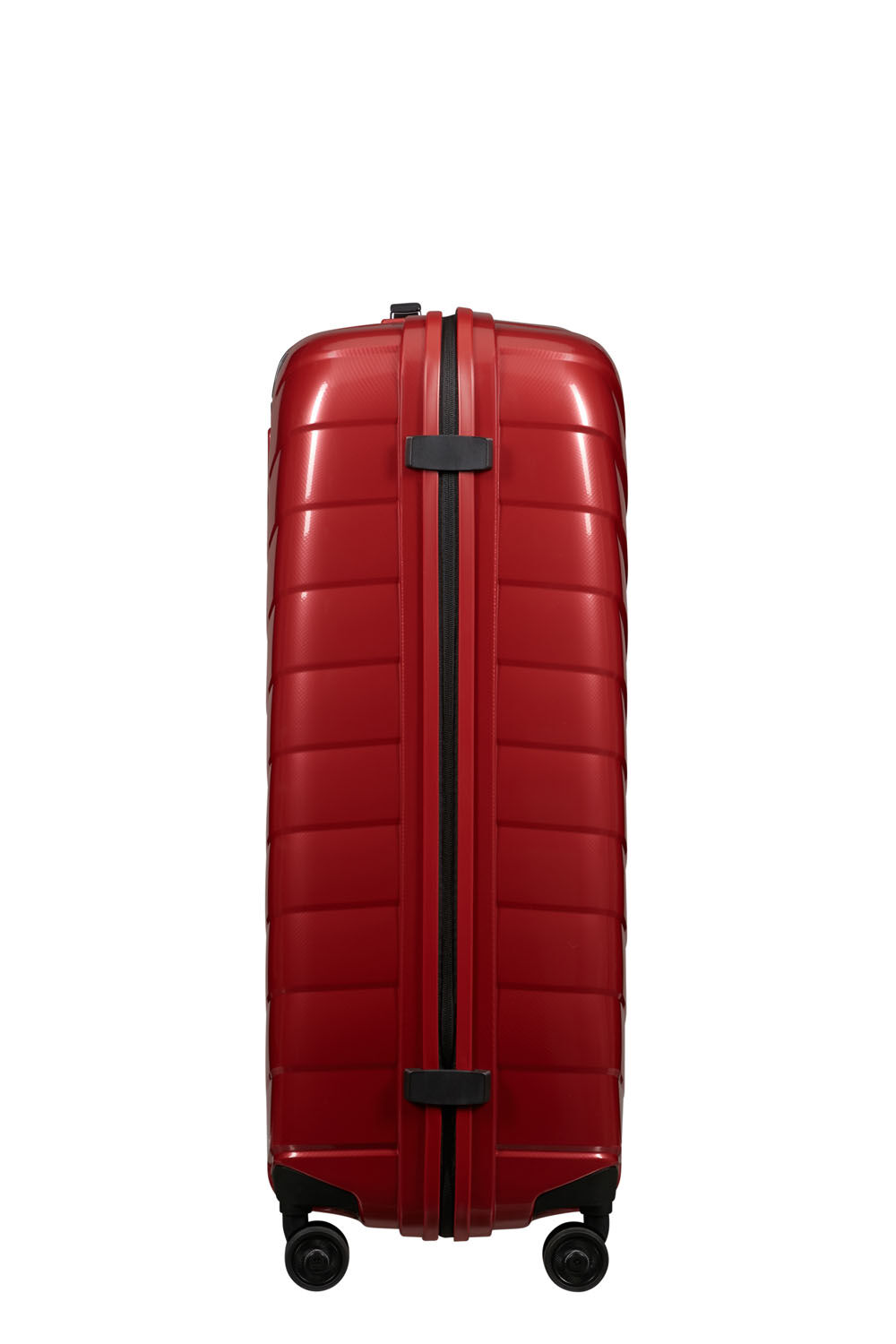Samsonite Attrix Trolley mit 4 Rollen 81cm Red