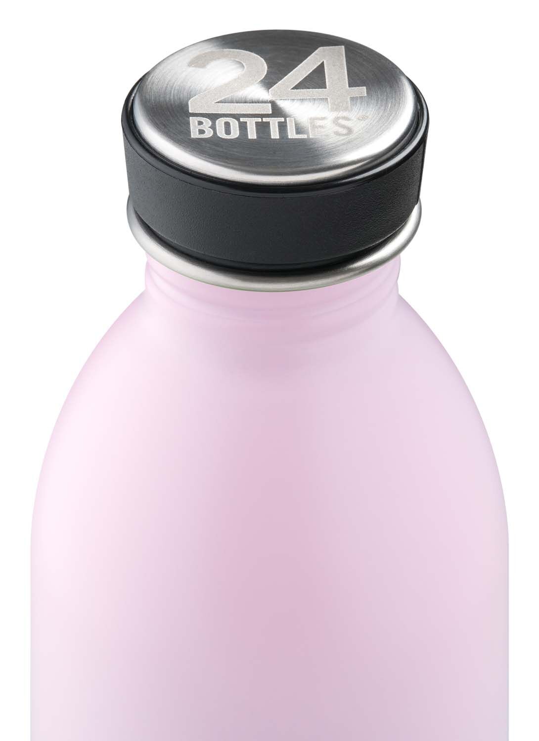 24Bottles® Urban Bottle Pastel 500ml Candy Pink