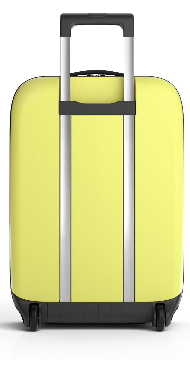 Rollink Vega II Cabin S Yellow Iris Rollink Vega II Cabin S Yellow Iris