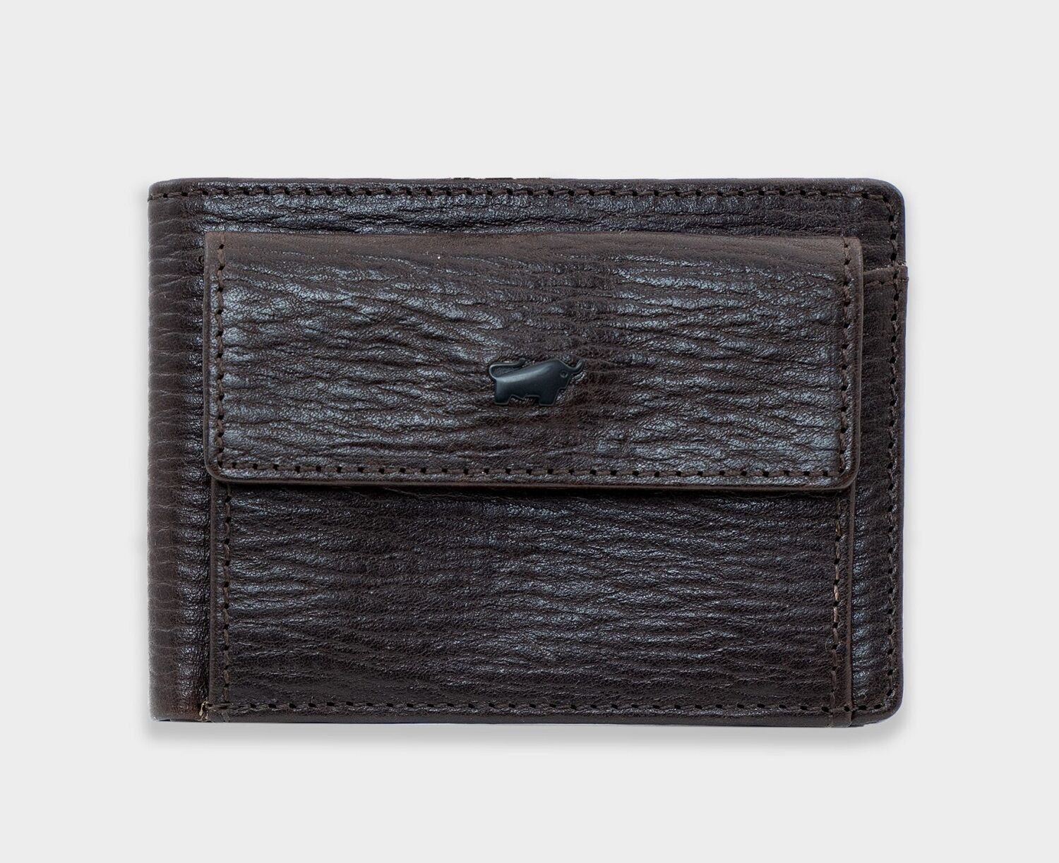 Braun Büffel Benedikt RFID Geldbörse S 6CS Braun Büffel Benedikt RFID Geldbörse S 6CS