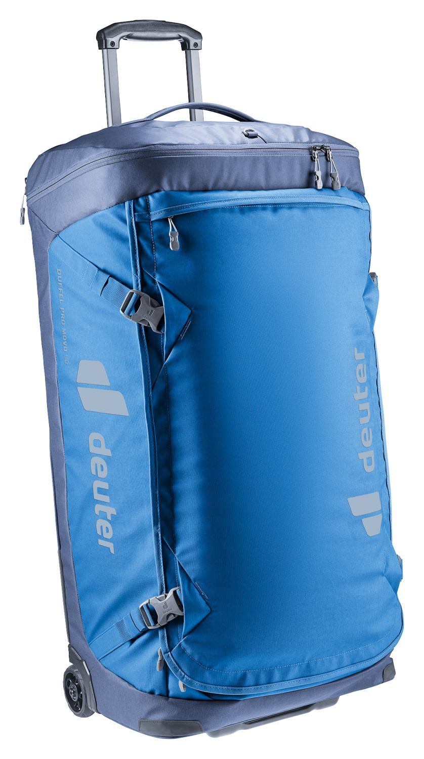 Deuter Duffel Pro Movo 90 Reisetasche auf Rollen Neptune-Nightblue