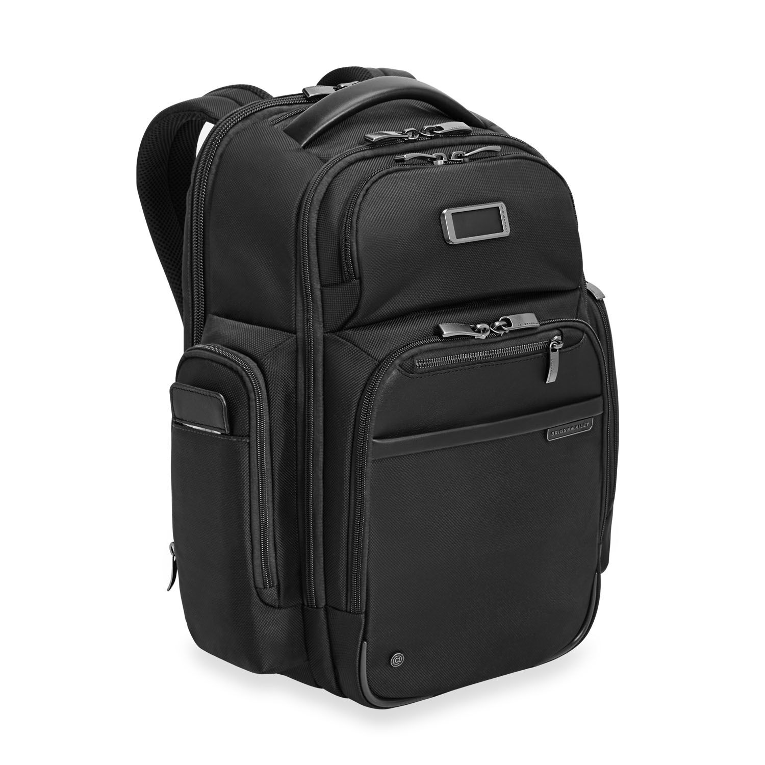Briggs & Riley Business 2.0 Medium Cargo Backpack Black
