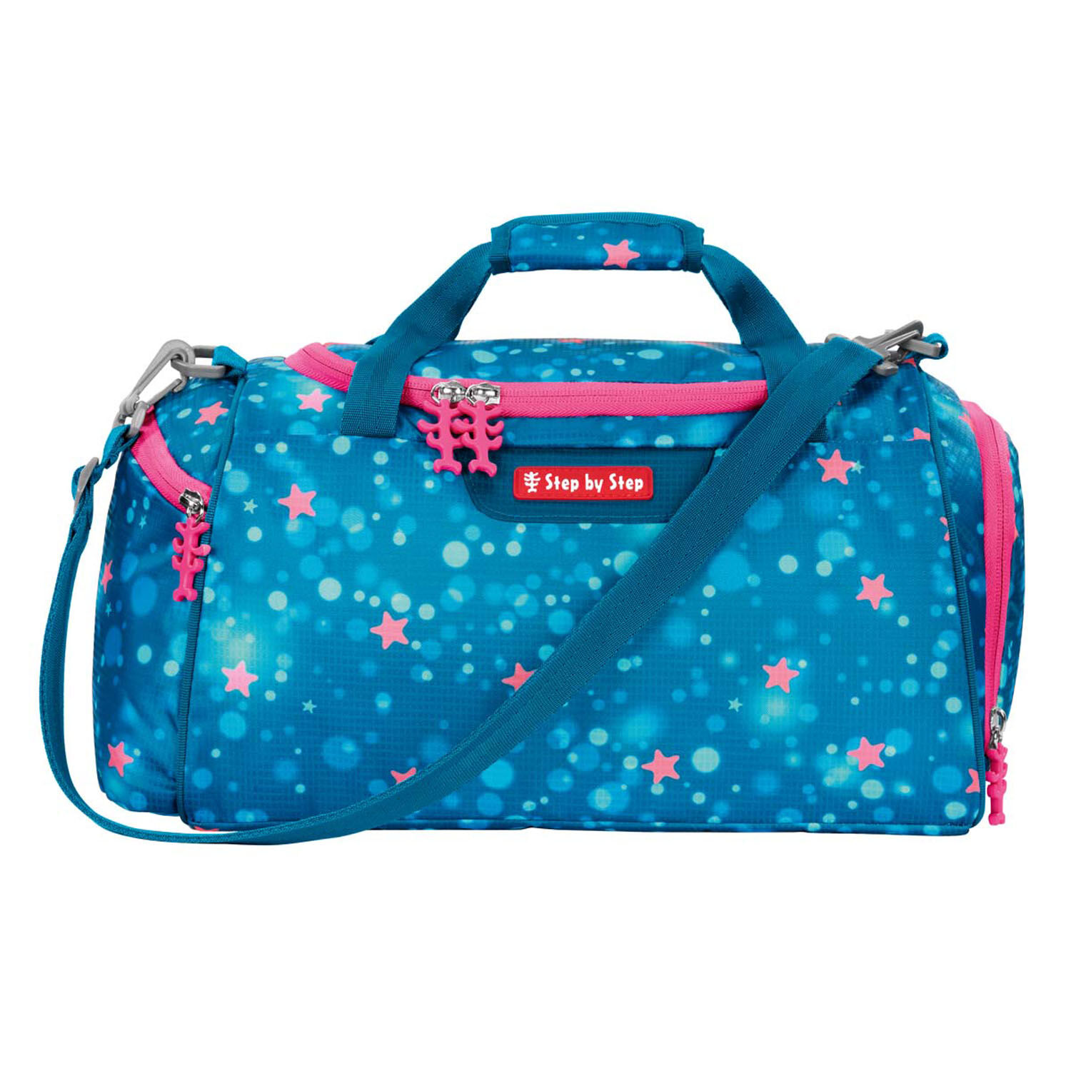 Step by Step Schulzubehör Sporttasche Mermaid Lola Step by Step Schulzubehör Sporttasche Mermaid Lola