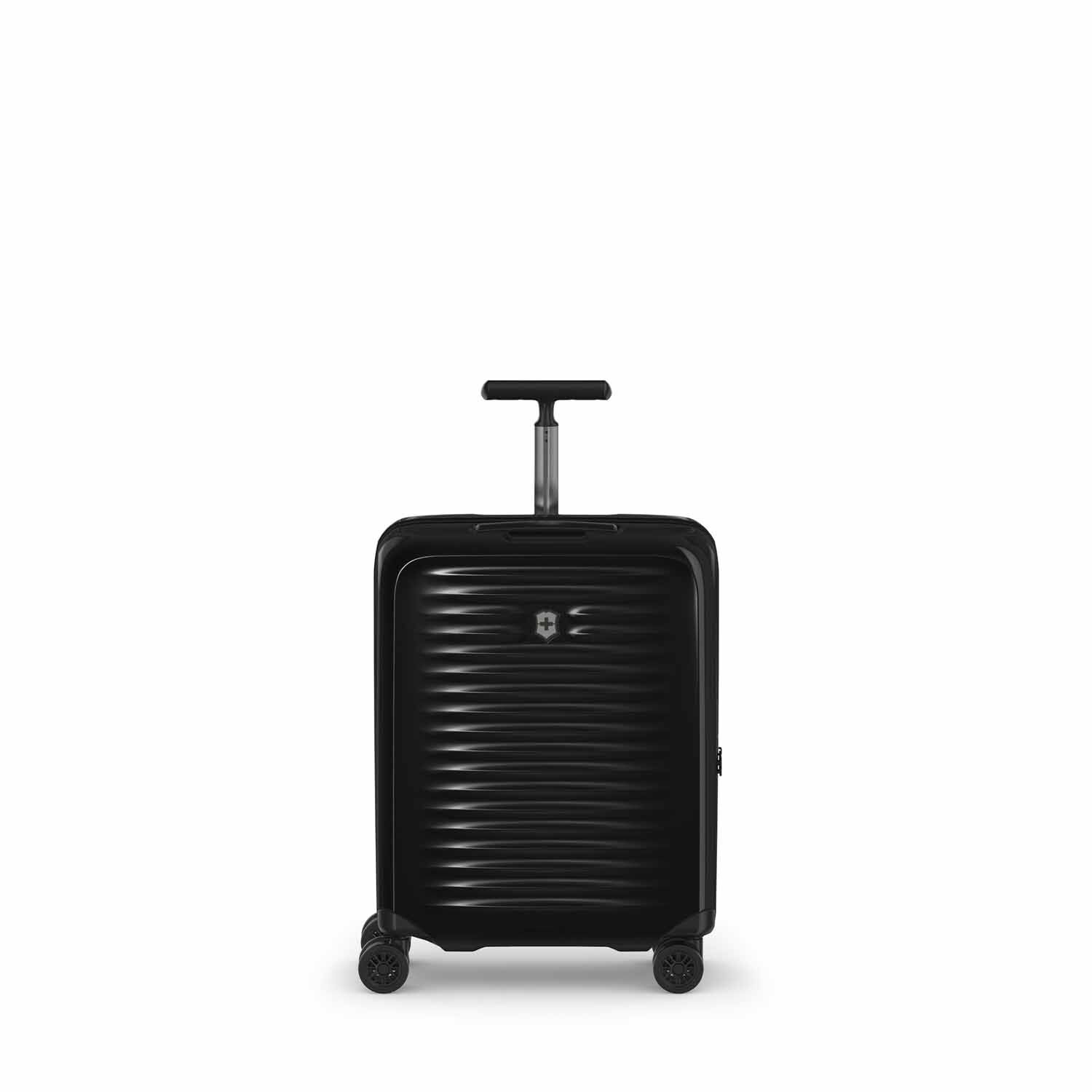 Victorinox Airox Global Hardside Carry-On Schwarz Victorinox Airox Global Hardside Carry-On Schwarz