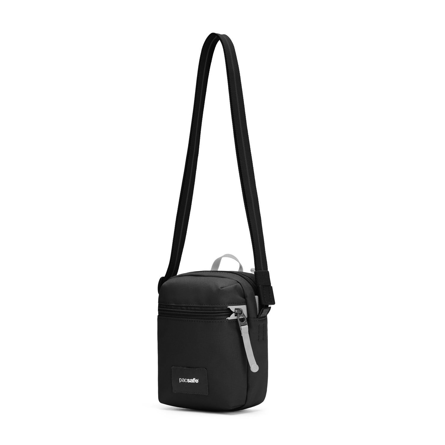pacsafe GO Anti-Theft Micro Crossbody Jet Black