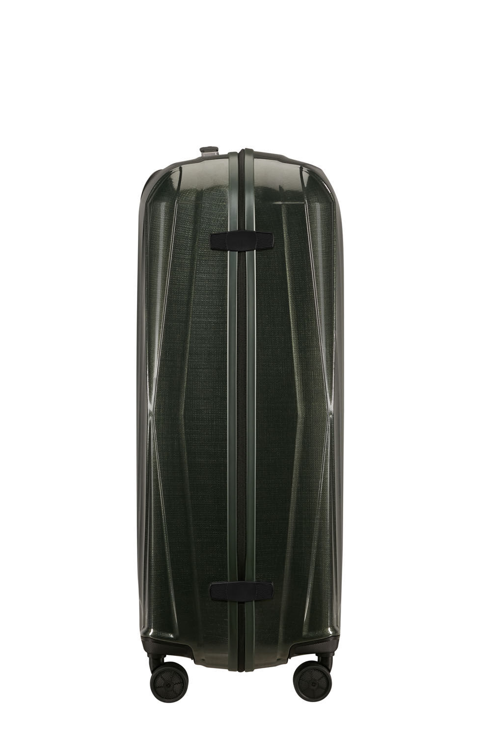 Samsonite Major-Lite Trolley mit 4 Rollen 77cm + GRATIS HOTELGUTSCHEIN Climbing Ivy