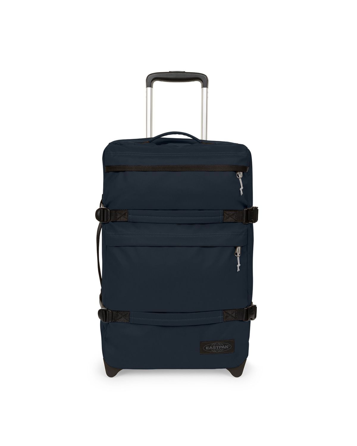 Eastpak Transit'R Plus Reisetrolley S mit 2 Rollen Tarp, Authentic Original Tarp Navy