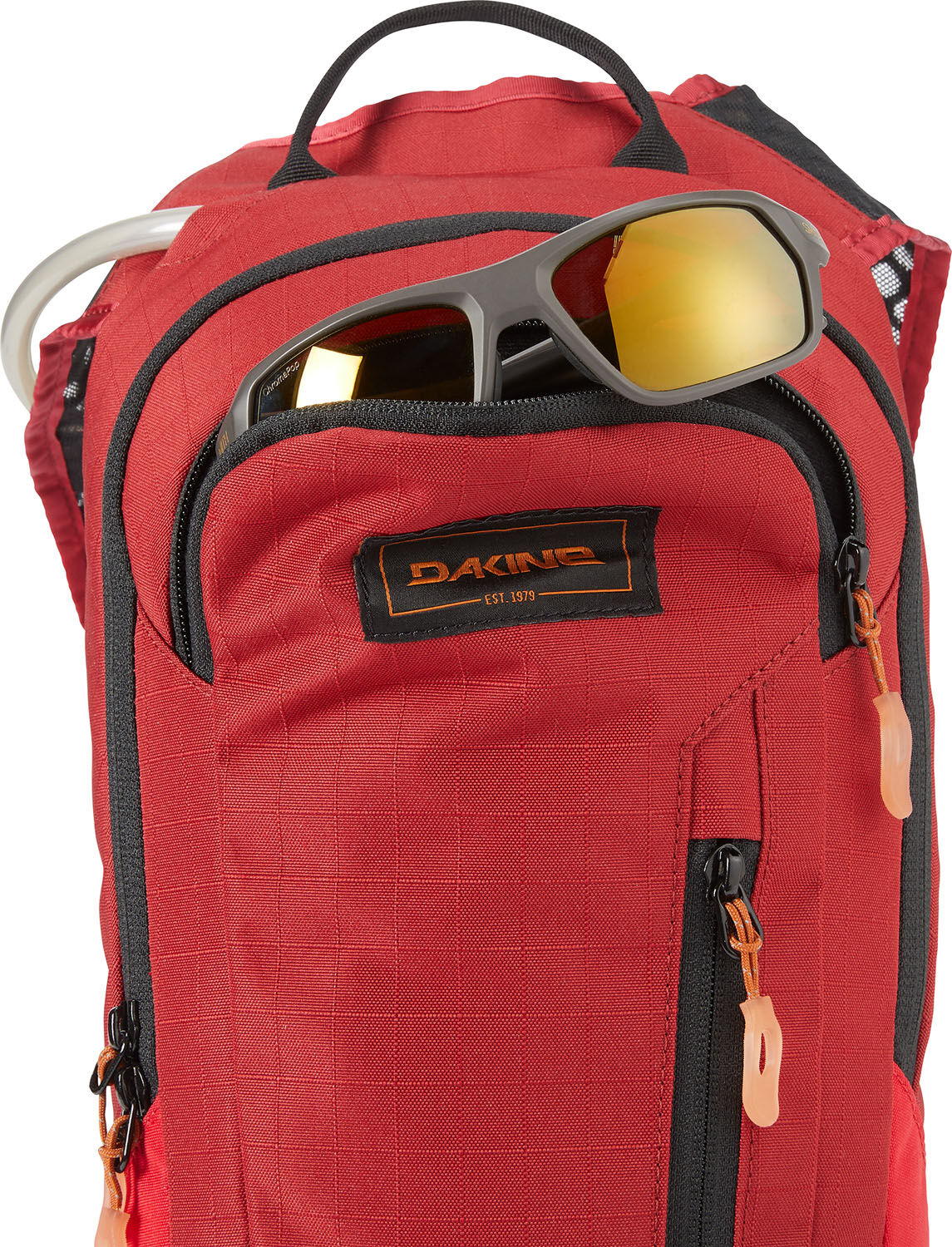 Dakine Shuttle 6L Bike Rucksack inkl. 2L Trinksystem Deep Red Dakine Shuttle 6L Bike Rucksack inkl. 2L Trinksystem Deep Red