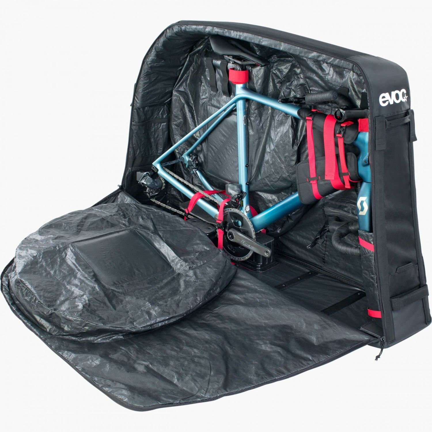 evoc BIKE TRANSPORT BAGS BIKE BAG Black