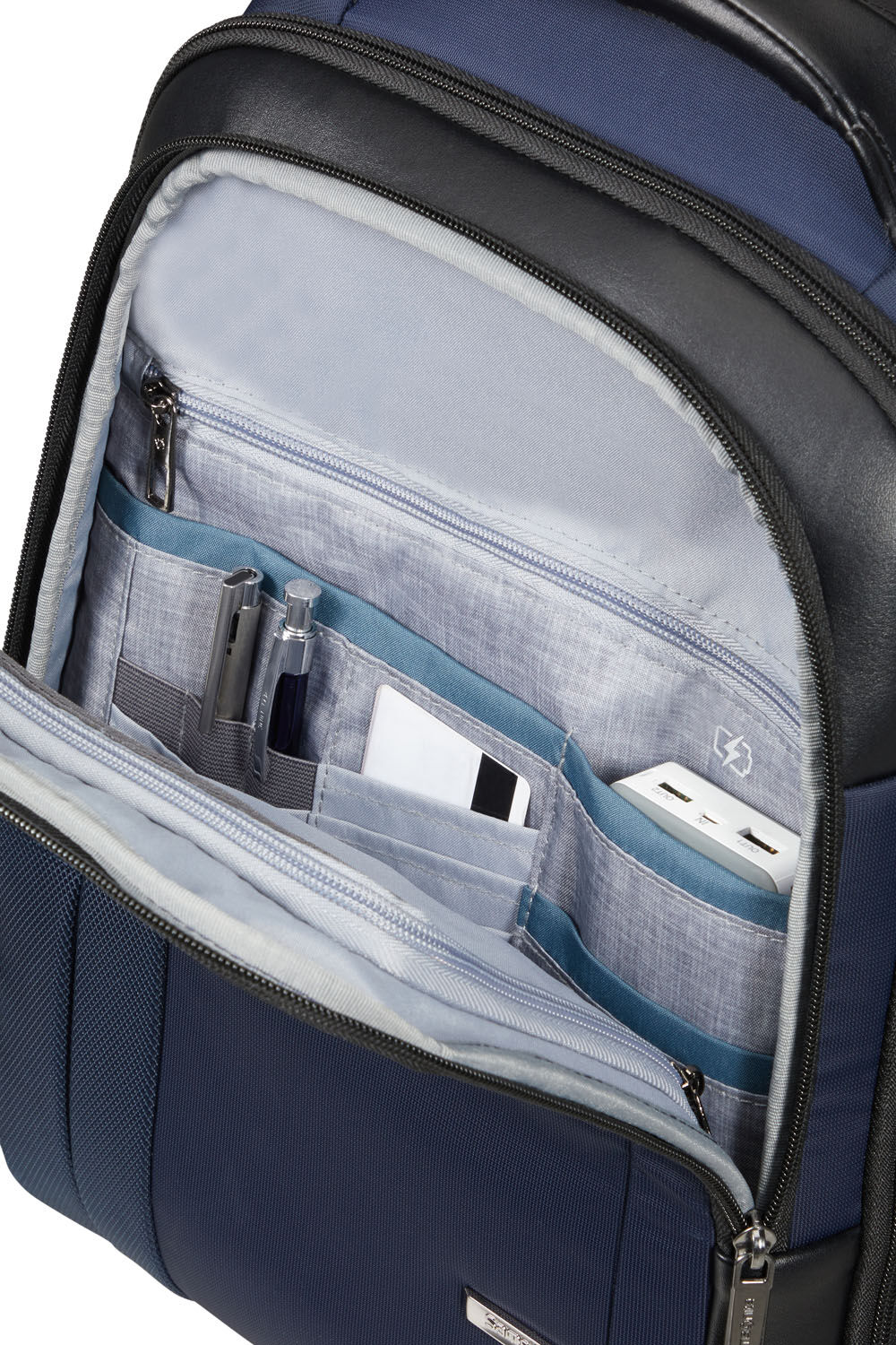 Samsonite Spectrolite 3.0 Rucksack 15.6" erweiterbar + GRATIS HOTELGUTSCHEIN Deep Blue
