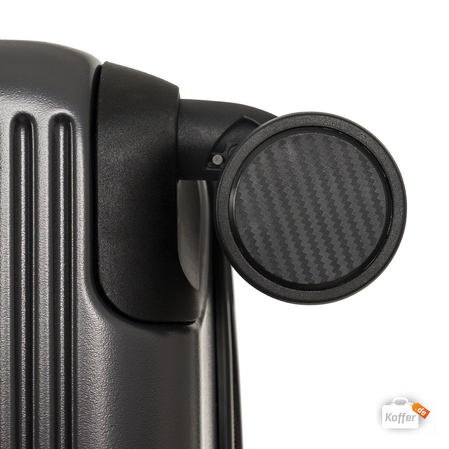 Paklite Sienna Trolley L 4R Eisblau