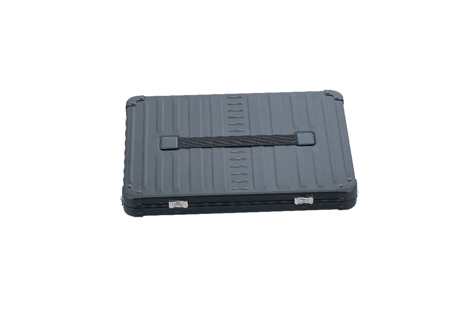 Aleon Laptop Sleeve Aluminium 14" Schwarz