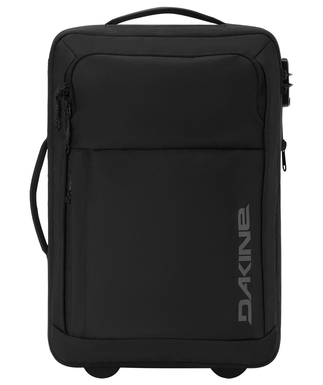 Dakine Split Carry On Roller Bag 42L+, Black