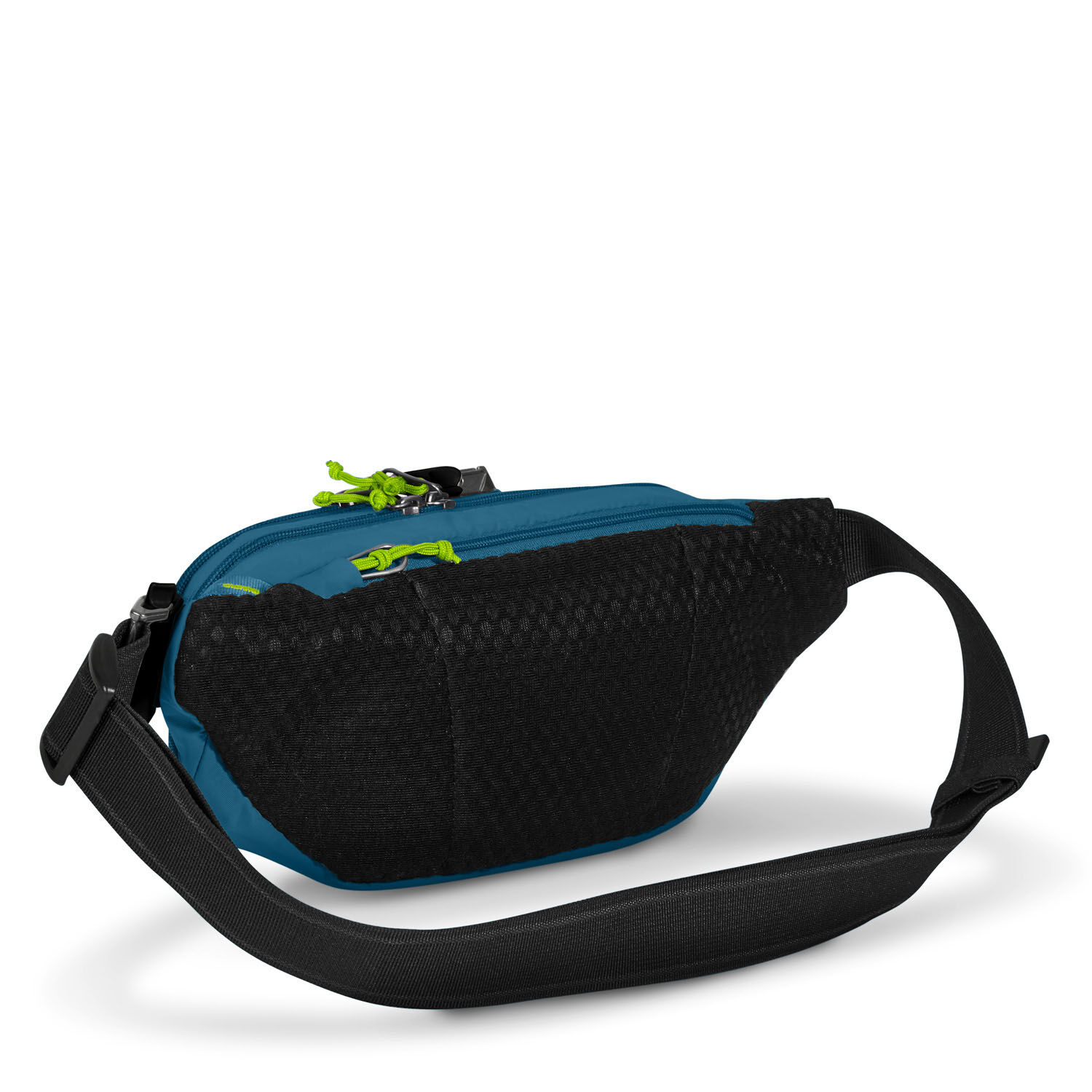 pacsafe ECO Anti-Theft Waist Pack Tidal Teal