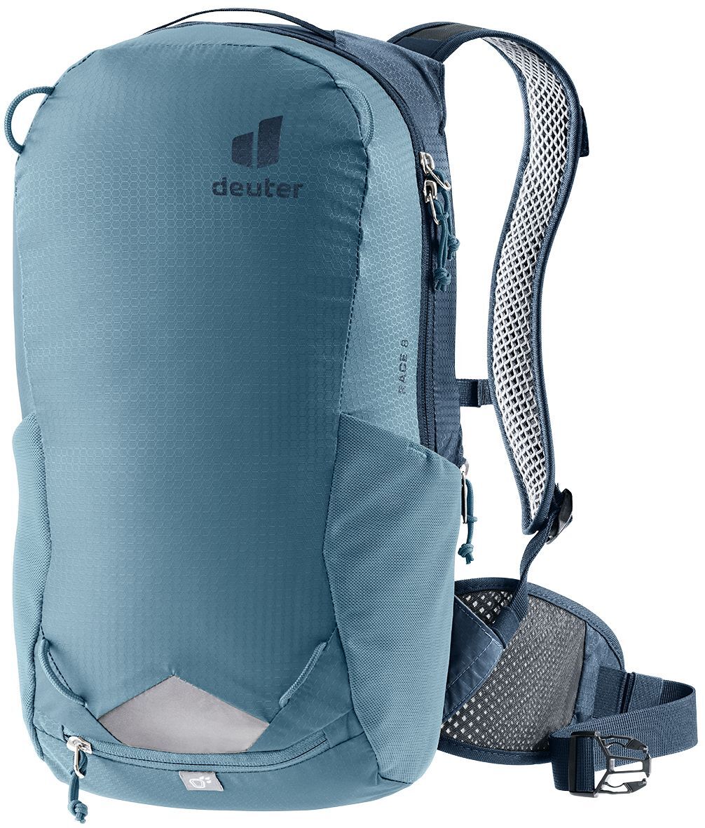 Deuter Race 8 Fahrradrucksack atlantik-ink Deuter Race 8 Fahrradrucksack atlantik-ink