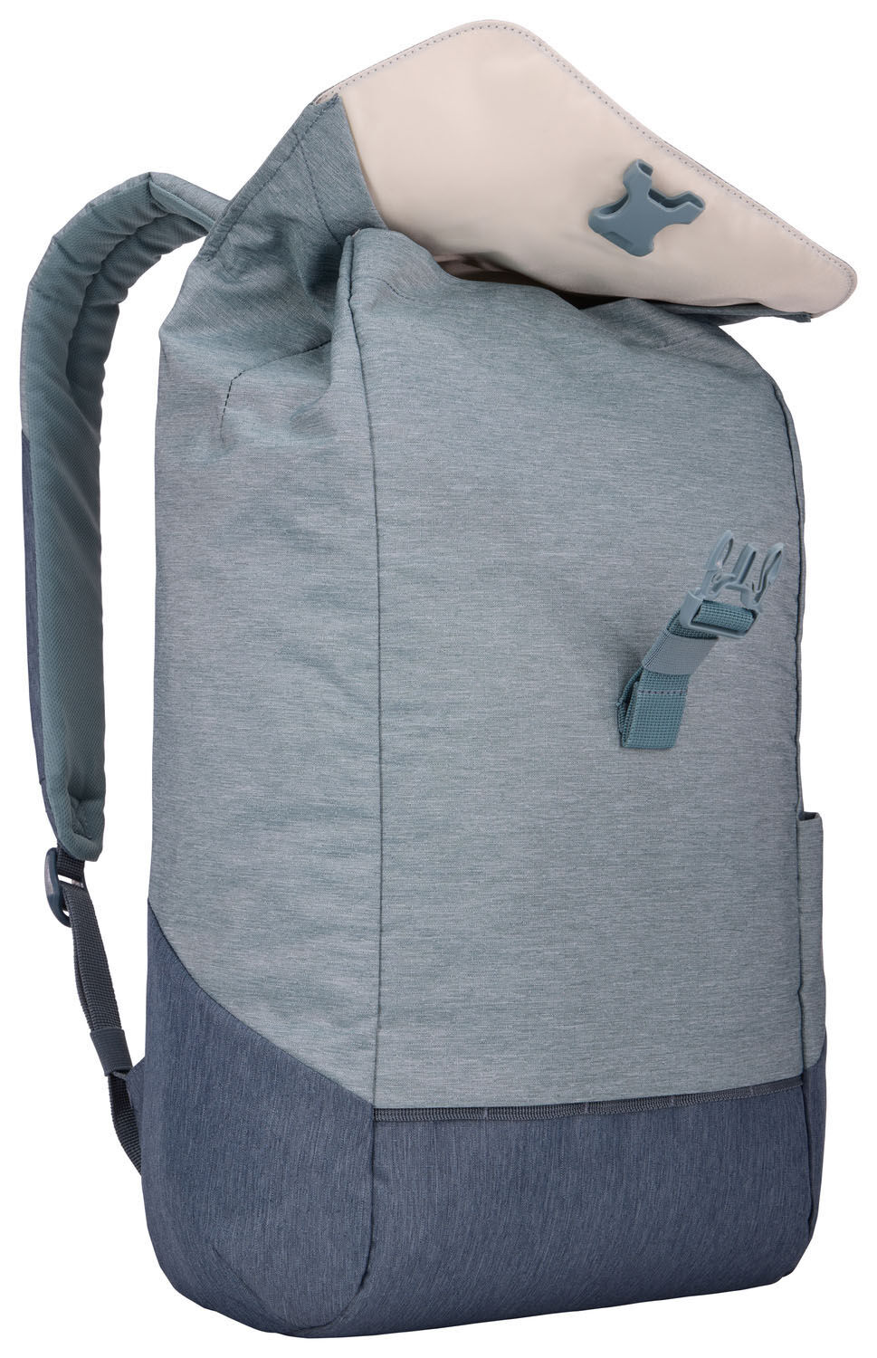 THULE Lithos Rucksack 16L mit 14" Laptopfach Pond Gray/Dark Slate THULE Lithos Rucksack 16L mit 14" Laptopfach Pond Gray/Dark Slate
