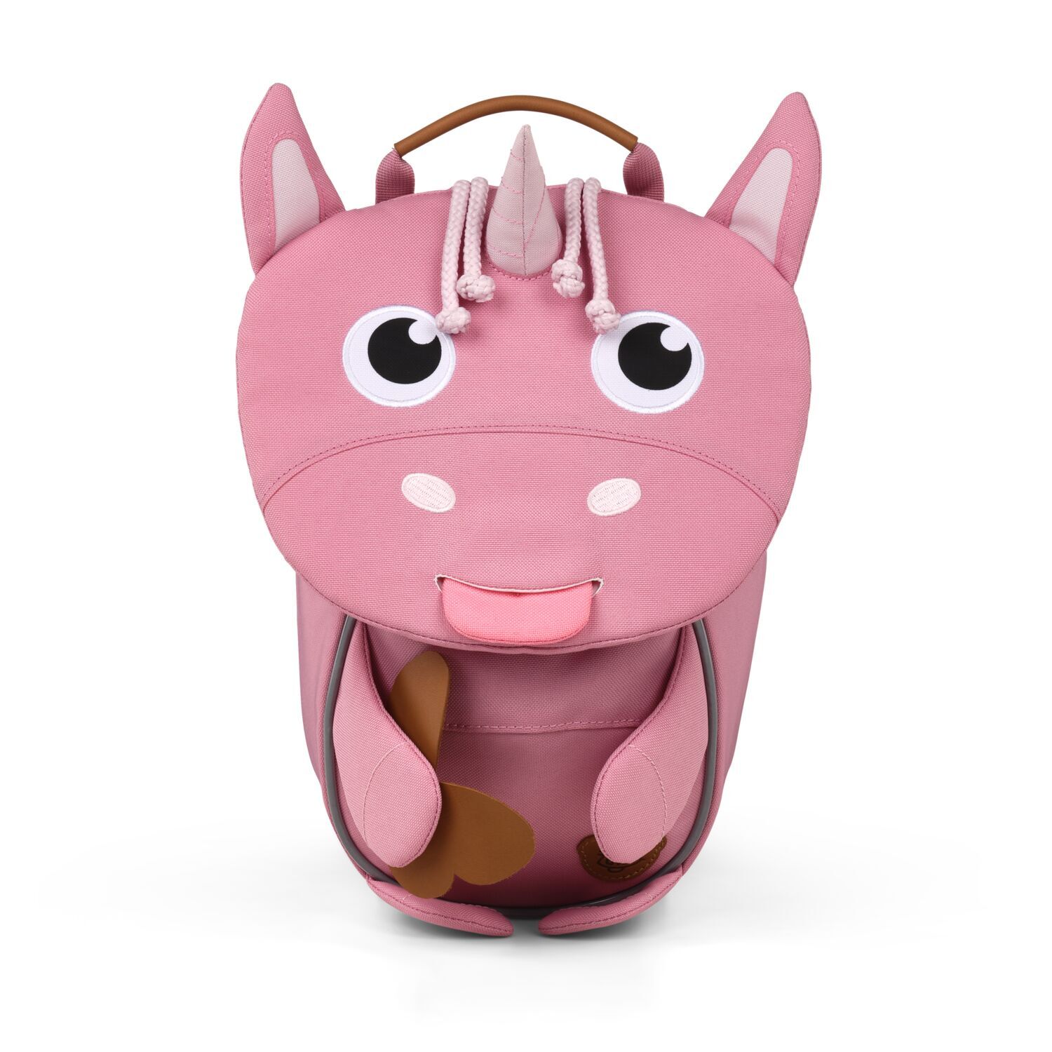 Affenzahn Kleiner Freund PURE Special Edition Kindergartenrucksack, Einhorn