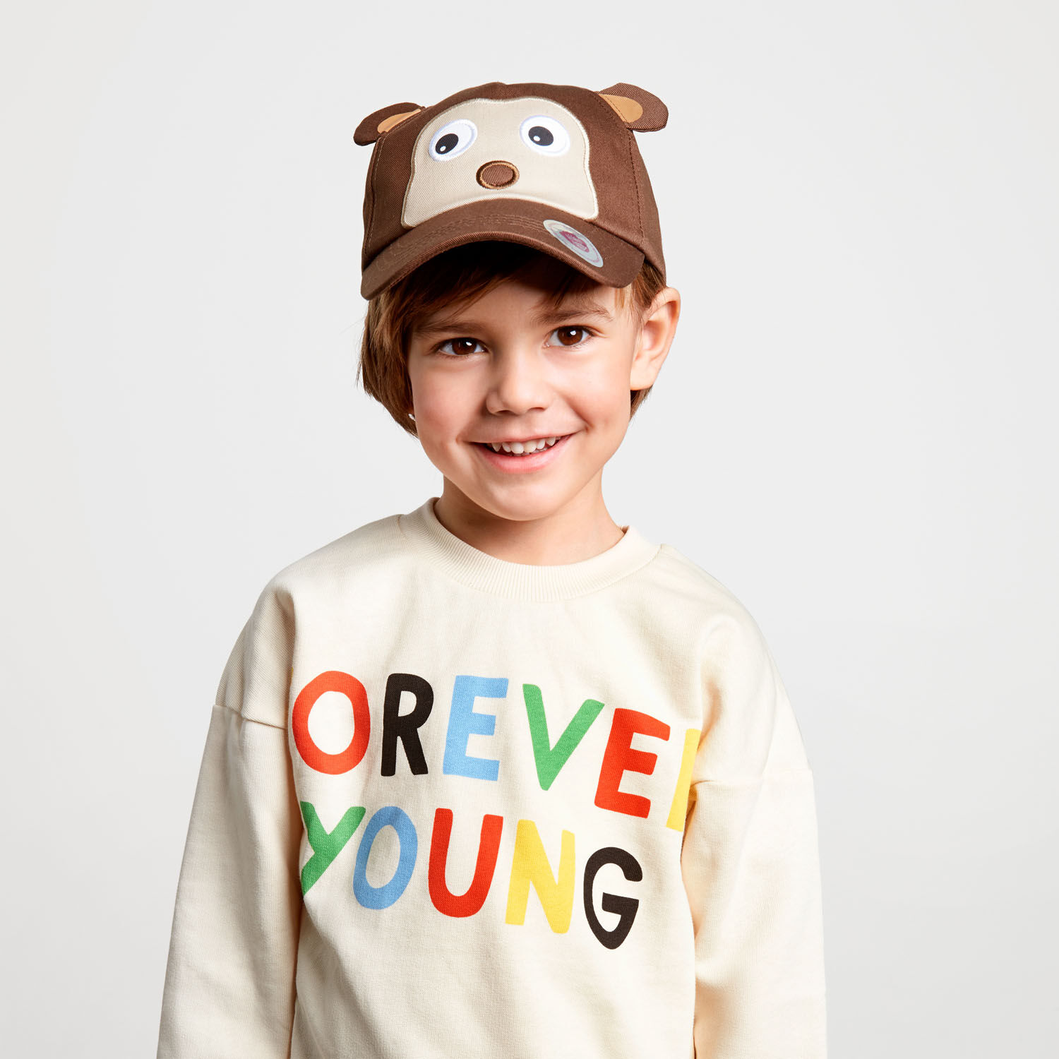 Affenzahn Sommer Cap Affenzahn S (Small)