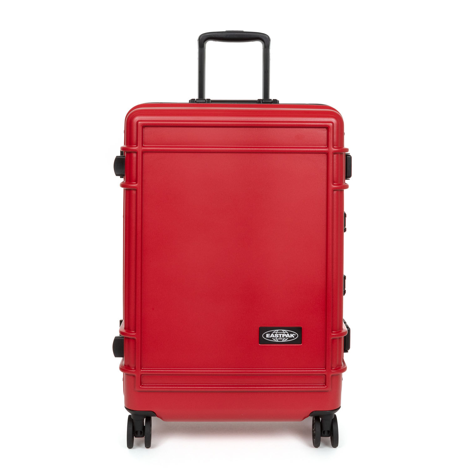 Eastpak RESIST R CASE M Robuster Hartschalen-Trolley Fire Red EK0A5BJF4S0