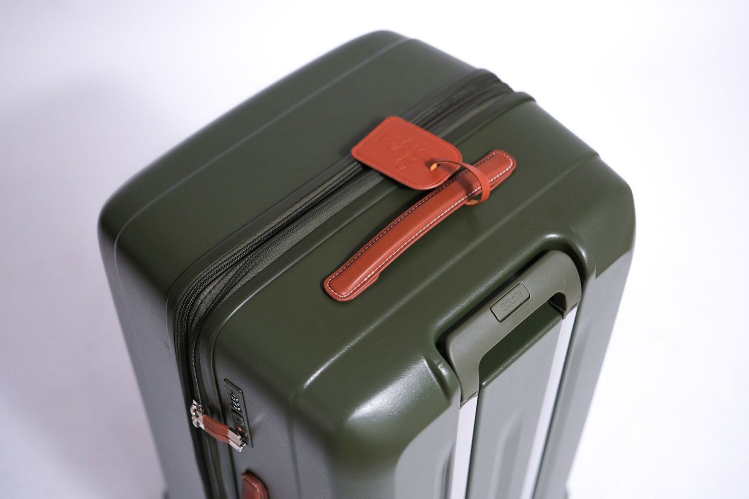 JUMP Uppsala Rigide Cargo-Koffer erweiterbar 72cm Mousse