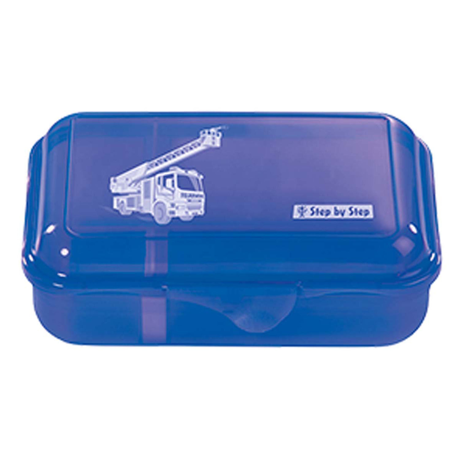 Step by Step Schulzubehör Lunchbox Fire Engine Brandon