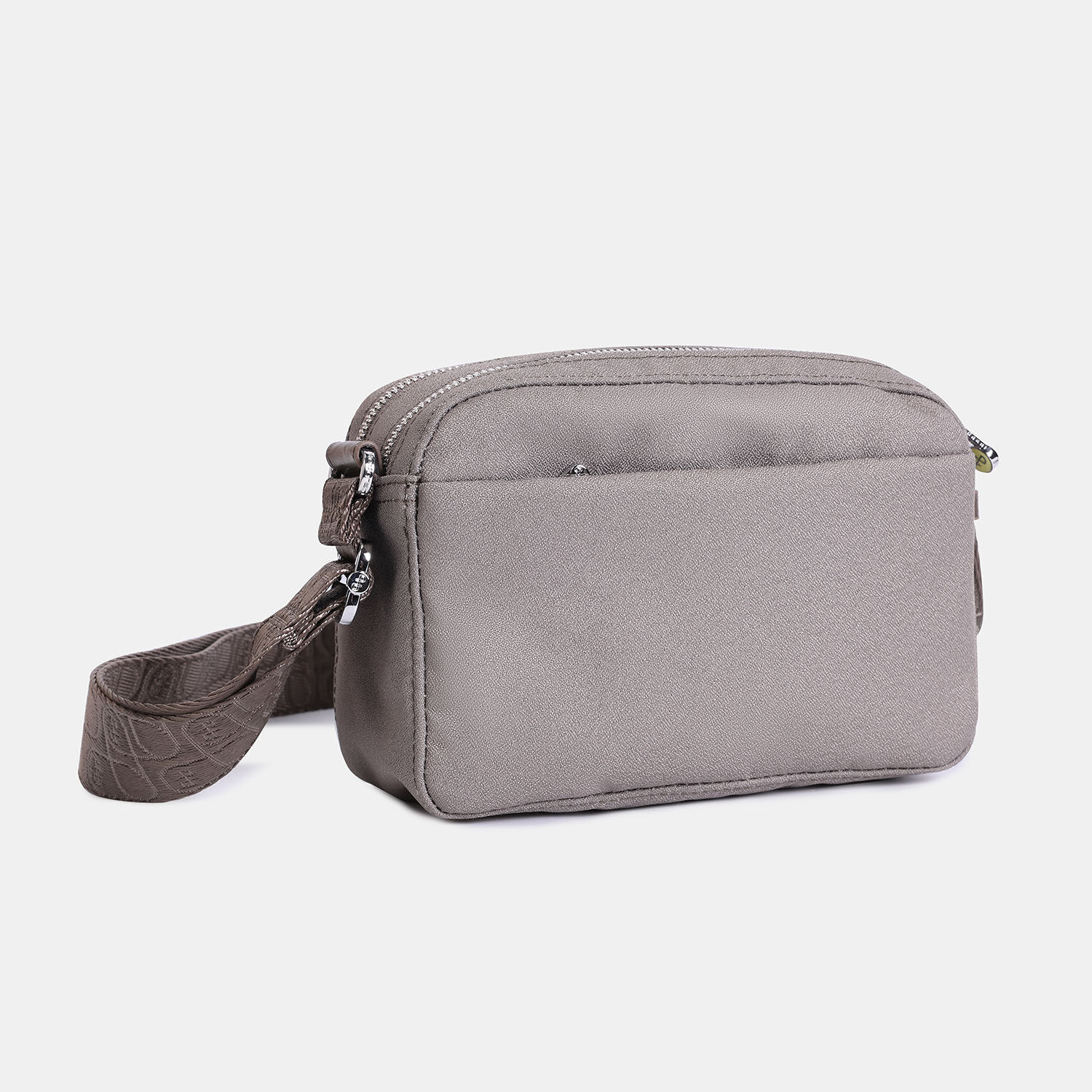 Hedgren Fika RISTRETTO small Crossover + RFID Vintage Taupe