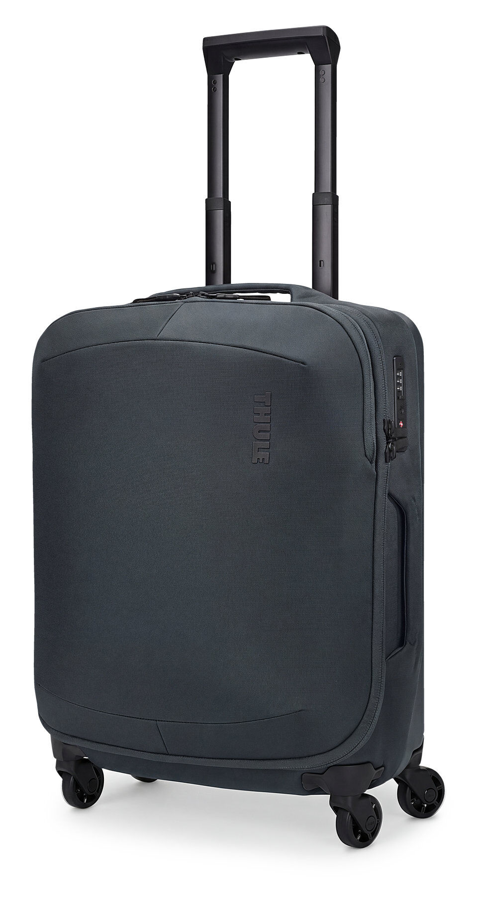 THULE Subterra 2 Widebody Handgepäck-Trolley 55 cm mit TSA-Schloss Dark Slate