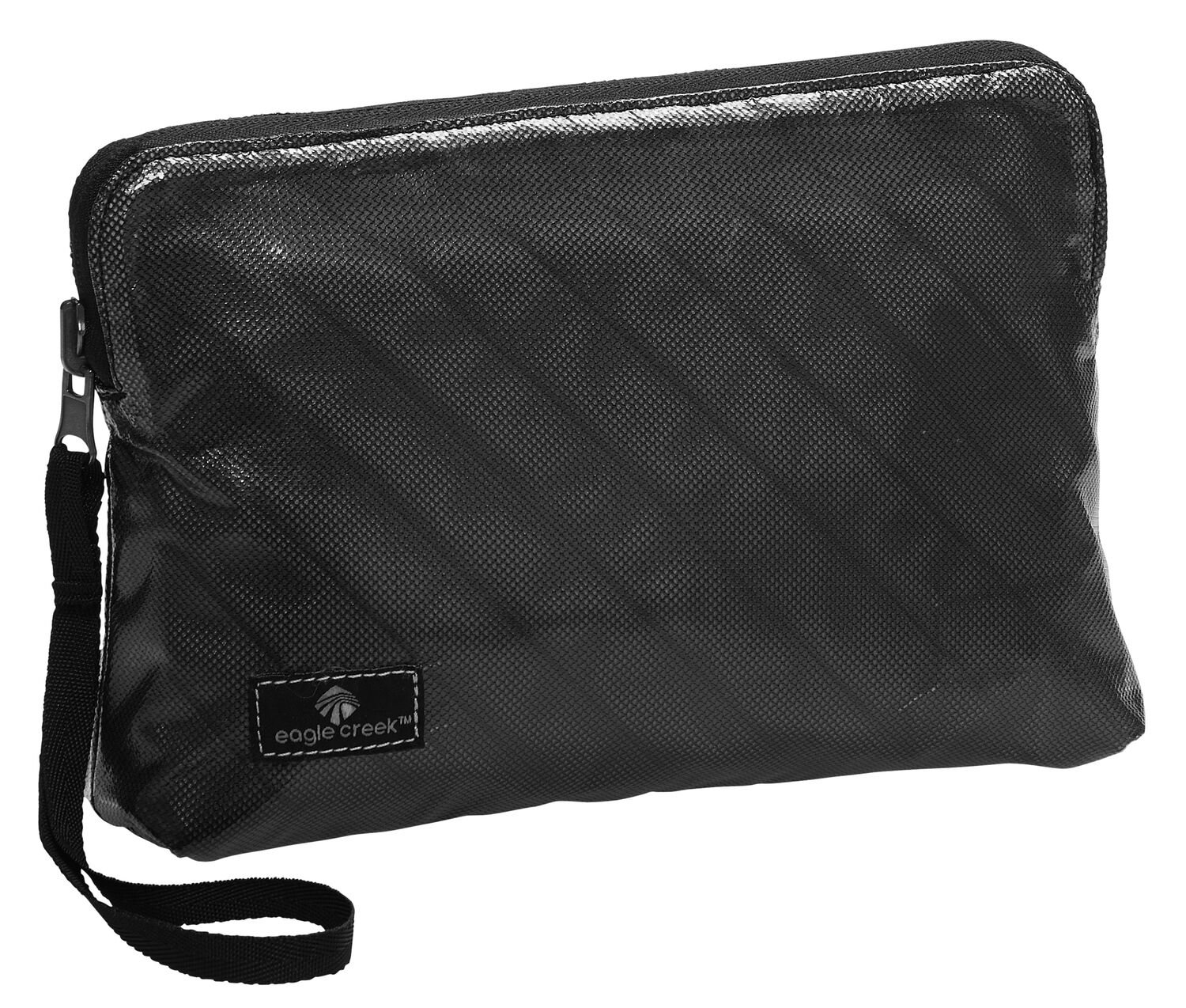 Eagle Creek PACK-IT™ Original Quilted Reversible Wristlet black Eagle Creek PACK-IT™ Original Quilted Reversible Wristlet black