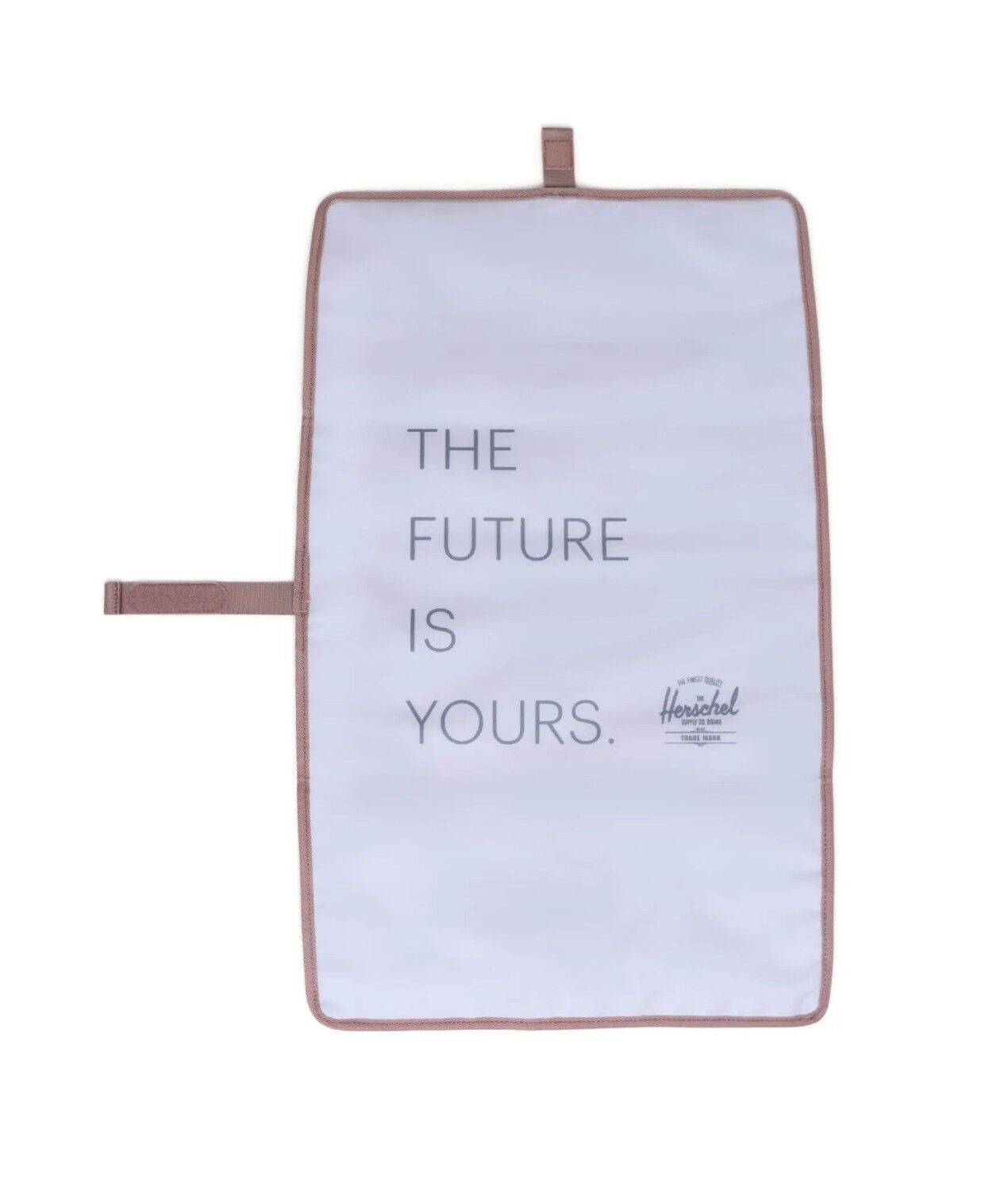 Herschel Settlement Backpack Wickeltasche Ash Rose