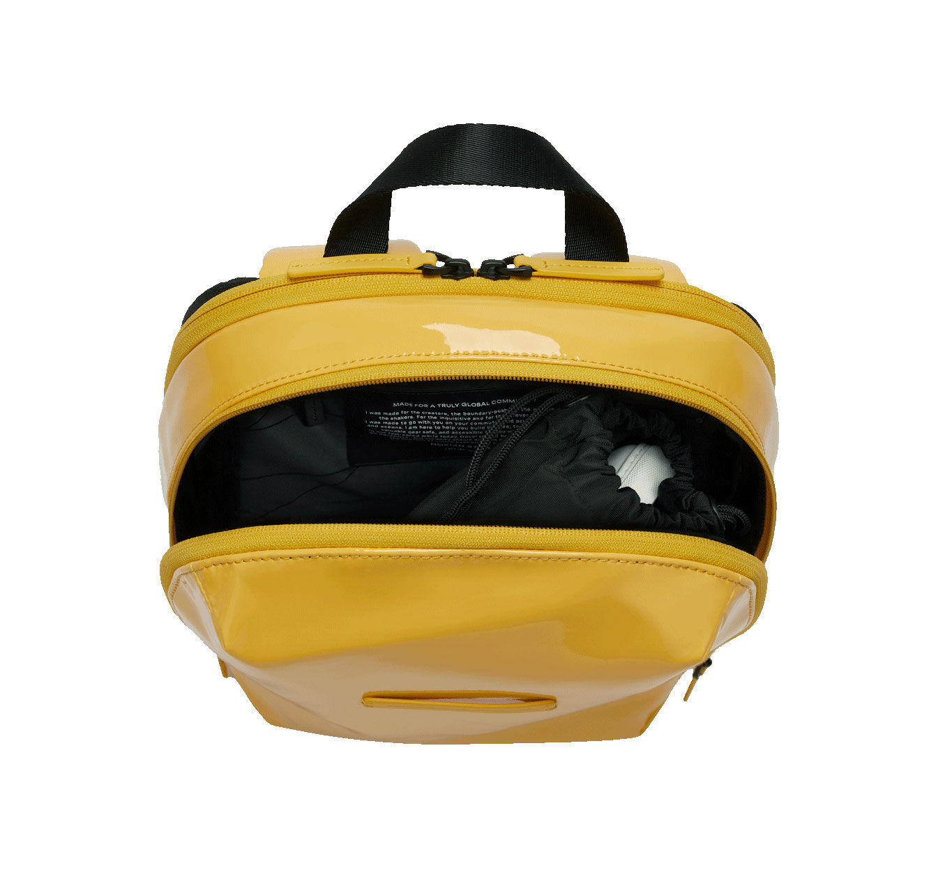 Horizn Studios Gion Pro Rucksack S Glossy Blonde