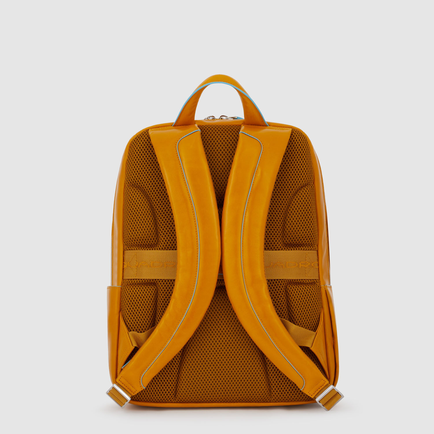 Piquadro Blue Square Kleiner Laptoprucksack 14" mit iPad®-Fach giallo9 Piquadro Blue Square Kleiner Laptoprucksack 14" mit iPad®-Fach giallo9