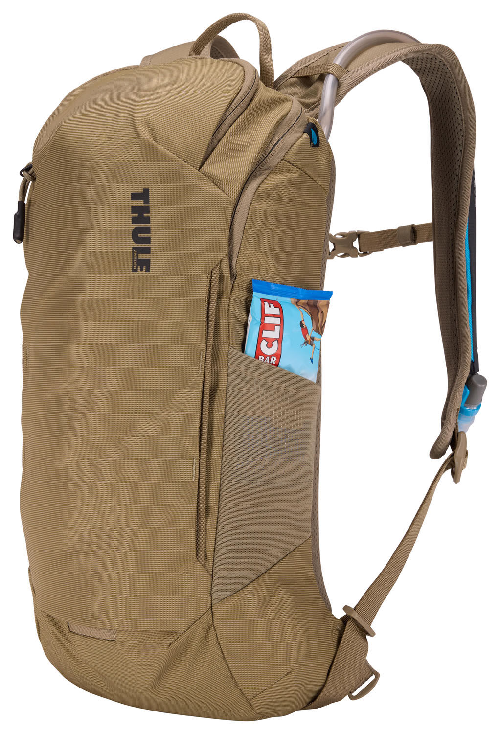 THULE AllTrail Trinkblasenrucksack 10 L Faded Khaki