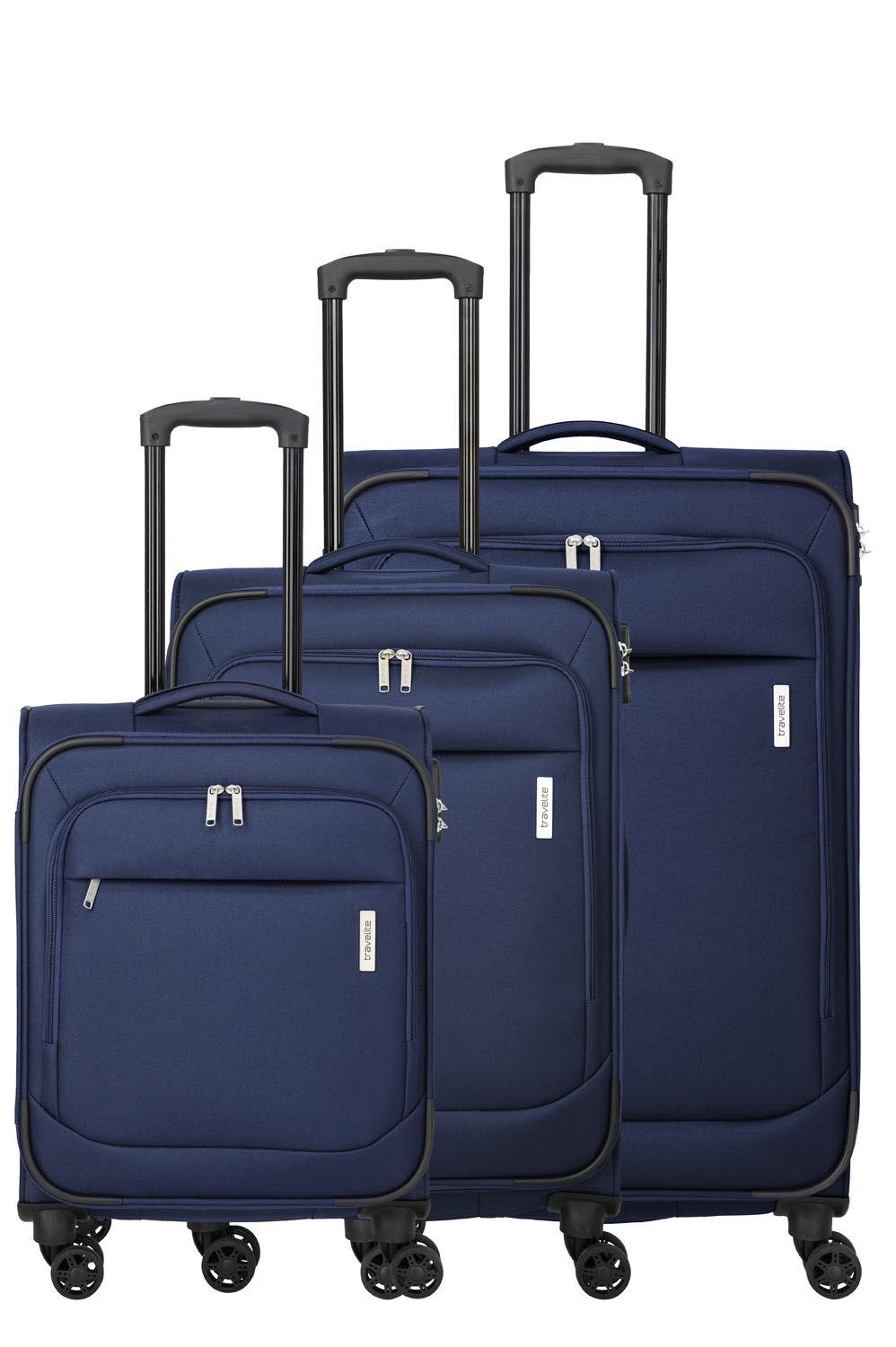 Travelite PRIEGO 3-tlg. Koffer-Set
