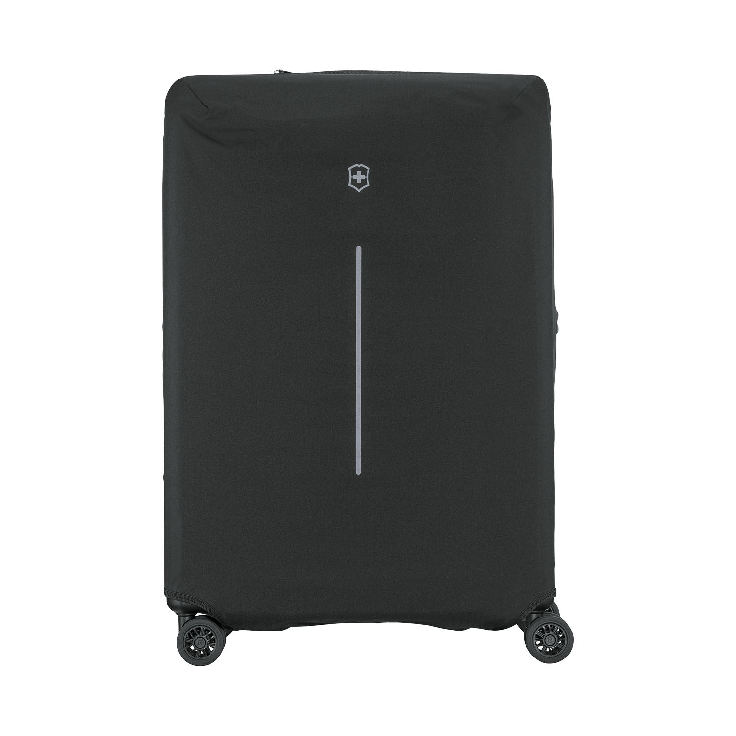 Victorinox Travel Essentials Large Case Luggage Cover Black