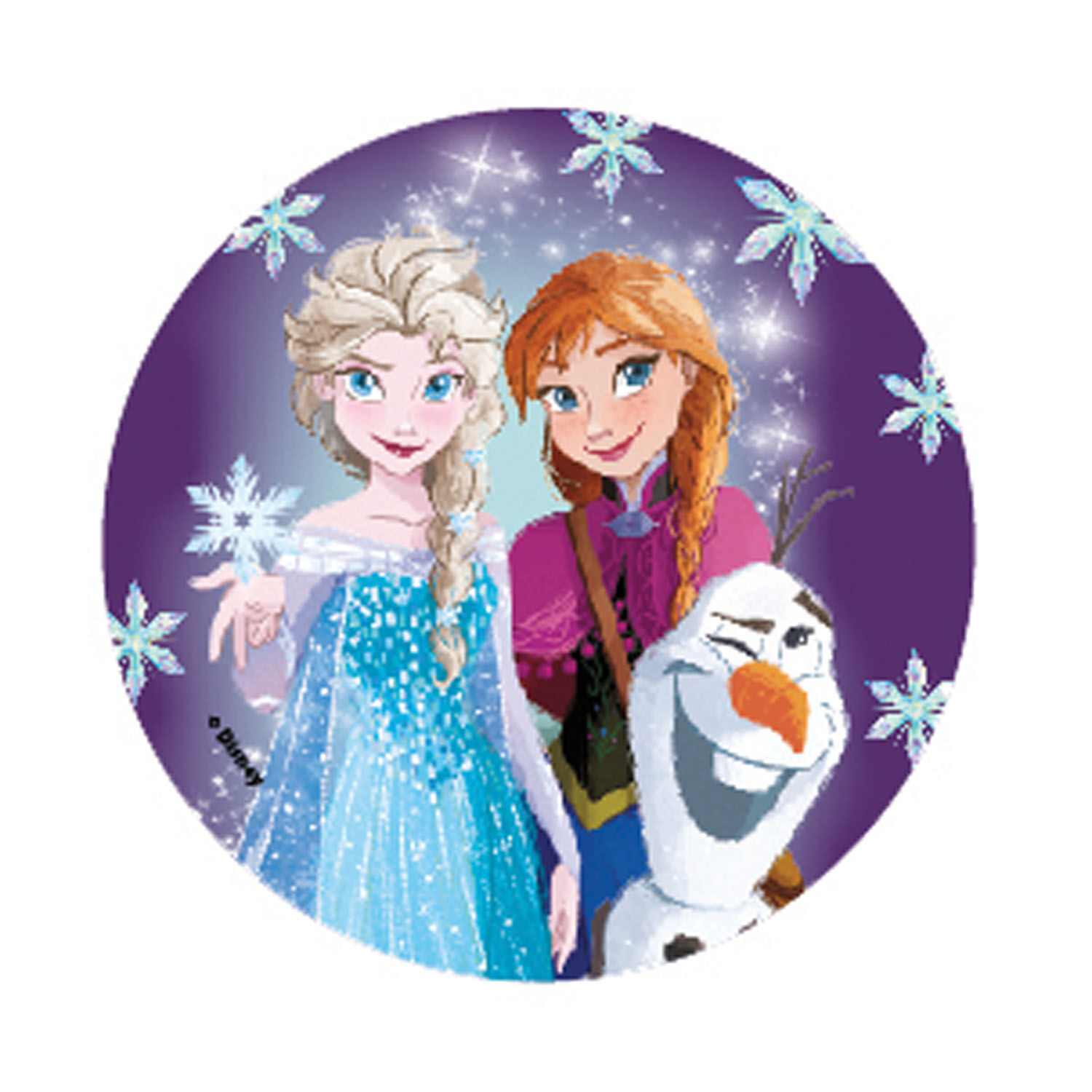 McNeill Schulzubehör McAddy -Kollektion Disney FROZEN -11