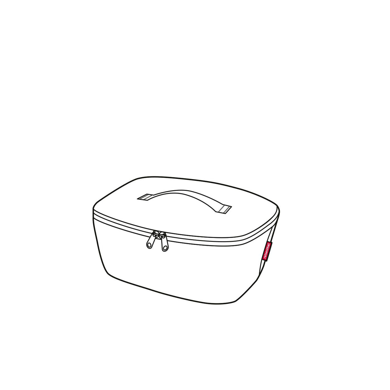 Reisenthel Thermo coolerbag M pocket pop strawberry