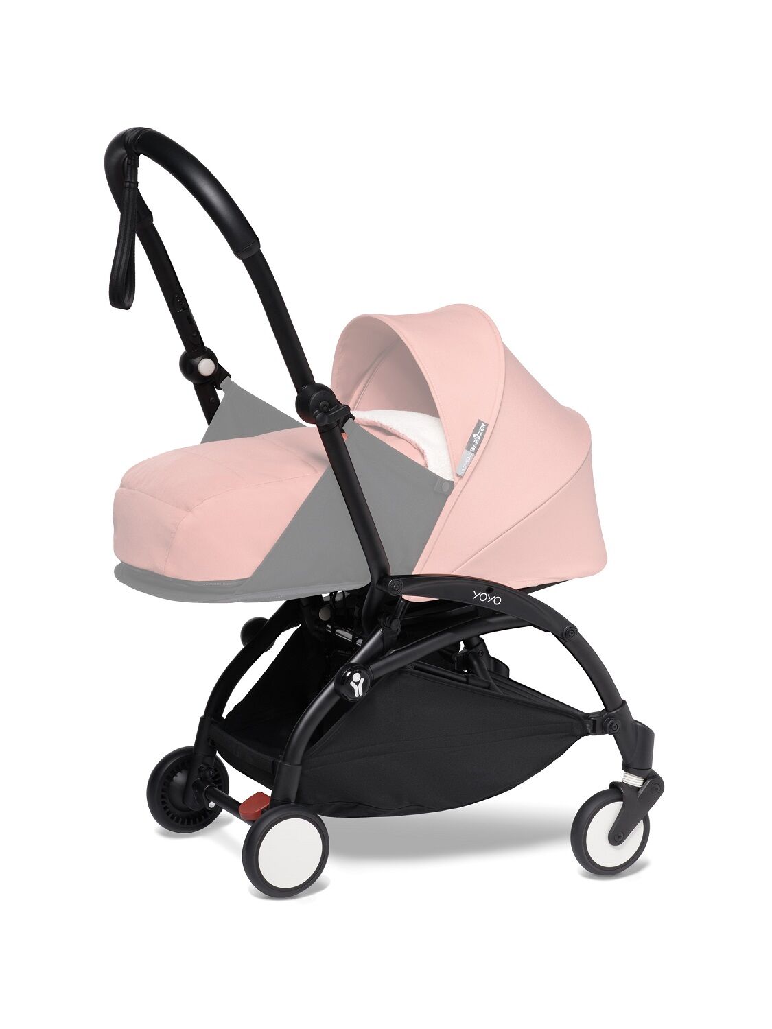 Babyzen YOYO² Kinderwagen Gestell schwarz