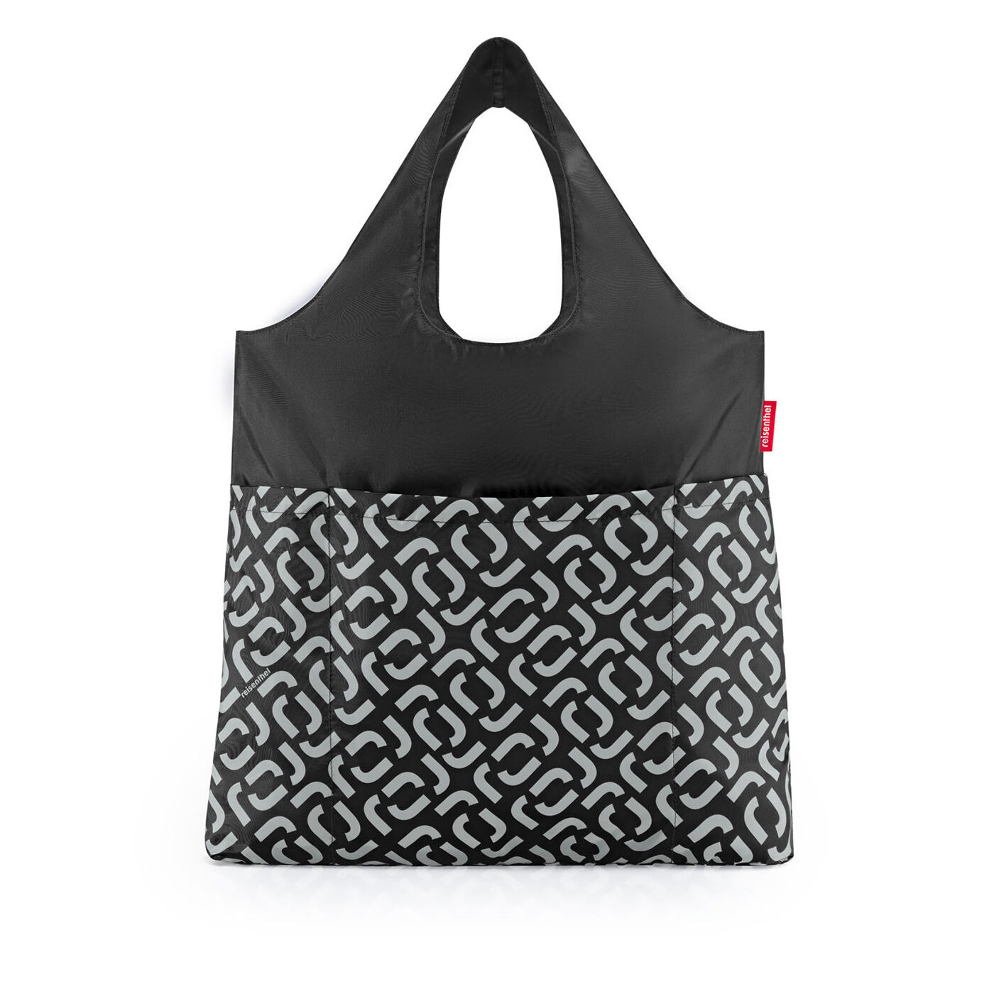 Reisenthel Mini Maxi Shopper Plus signature black