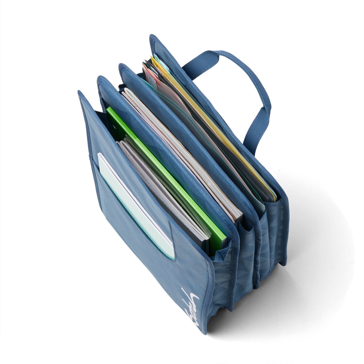 satch Schulzubehör Heftebox Triple Flex Rust satch Schulzubehör Heftebox Triple Flex Rust