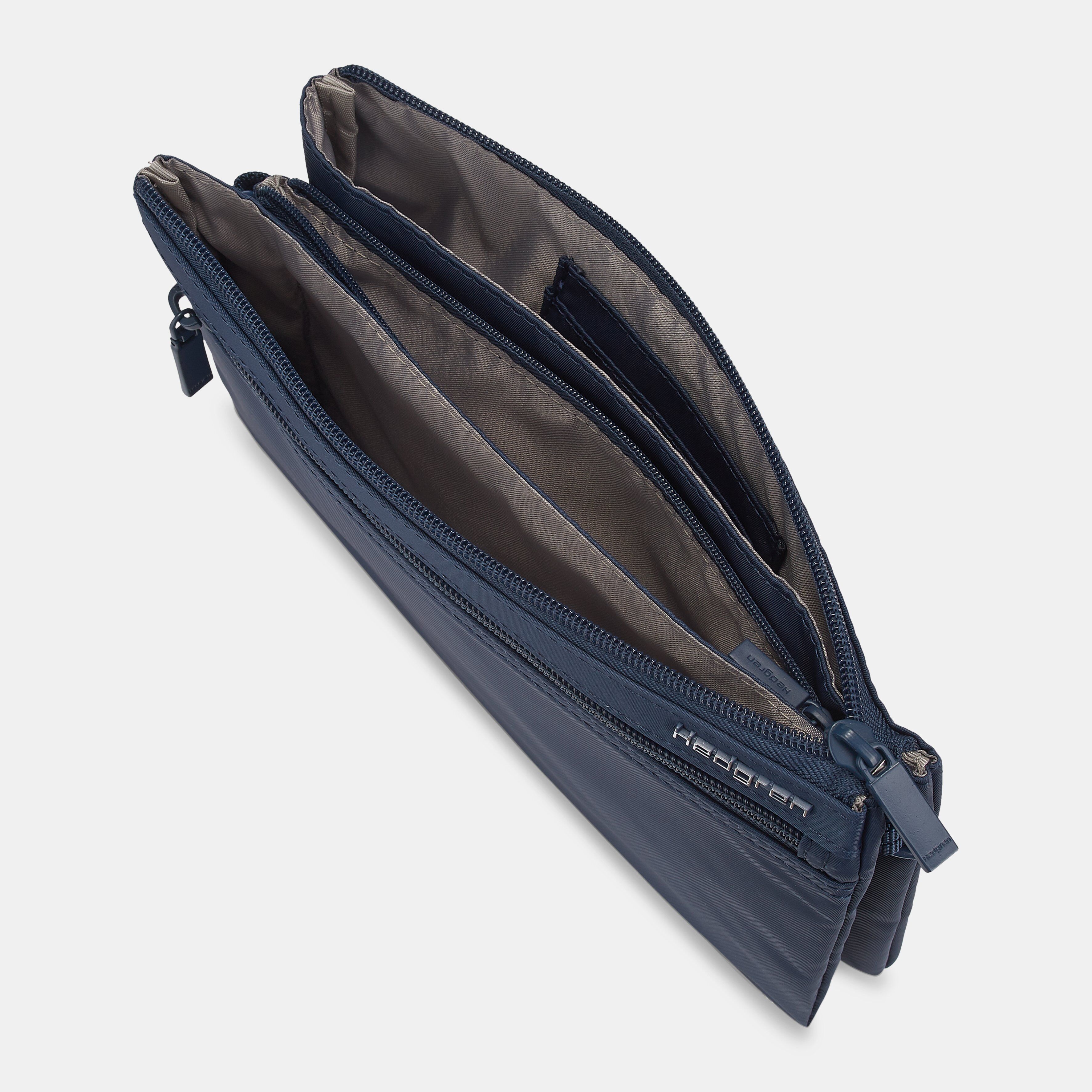 Hedgren Inner City EMMA Crossover 3 cmpt RFID Dress Blue